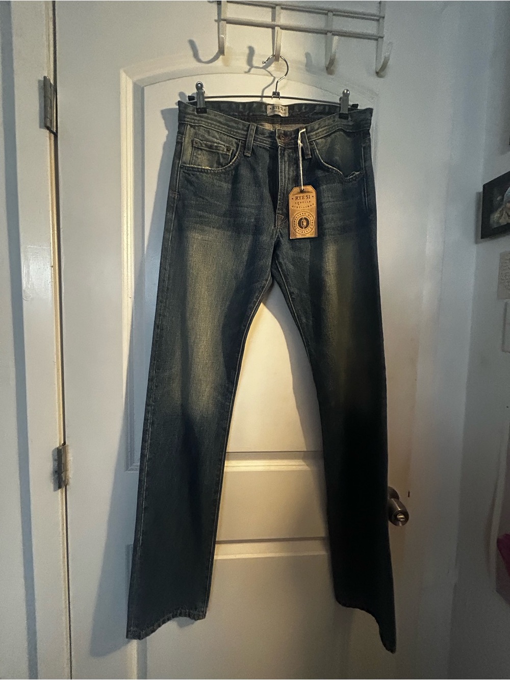 NWT RYE 51 Jeans
